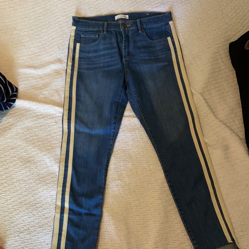 LOFT Women’s Blue Jeans